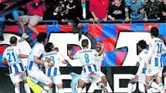 Morris resucita al Recre