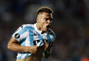 Lautaro se ofrece a Mascherano para disputar los Juegos Ol¨ªmpicos