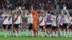River, ante un compromiso clave por la Libertadores