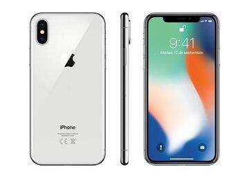 iPhone X con gran capacidad de almacenamiento para albergar todas tus fotos y vdeos