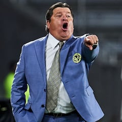 Herrera y Ambriz, opciones más viables para suceder al 'Tuca'