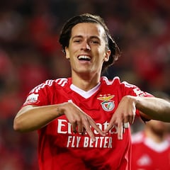 El Real Madrid echa el ojo a Álvaro Carreras para reforzar su lateral izquierdo