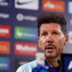 Simeone: “Veo a un Barcelona que me gusta mucho”