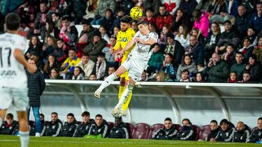 Aprobados y suspensos del Cádiz: oportunidad desaprovechada
