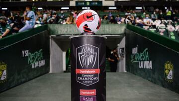 Concachampions: Los cuartos de final no se suspenderán