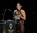 Todos los ganadores del Balón de Oro 2025