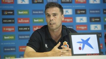 Rubi: "El equipo está convencido de lo que hace"