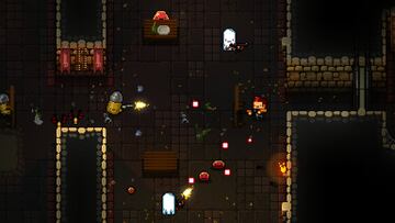 Captura de pantalla - Enter the Gungeon (PC)