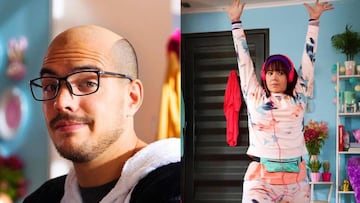 Vhadir Derbez y Fernanda Castillo en nueva película