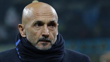 Spalletti: Inter 'gladly accept' stadium closure if it helps fight discrimination