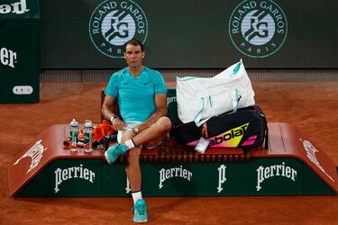 Despedida Rafa Nadal.