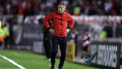 Holan: "Era penal y expulsión de Pinola..."