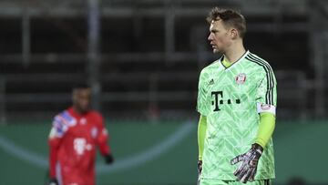 Manuel Neuer.