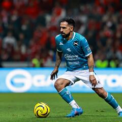 Alonso Escoboza estuvo los días del pleito entre Escobar y Anselmi