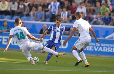 Ibai Gómez: “Zubimendi le habría cambiado la cara al Madrid”