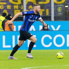 El agente de Skriniar aclara su futuro