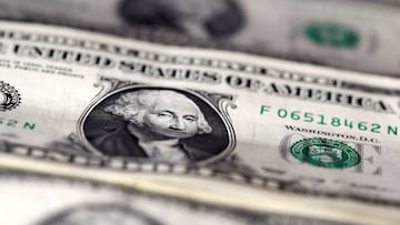 El dólar cierra con ganancias. Conoce cuál es su precio - compra y venta - hoy, domingo 15 de octubre, en México, Honduras, Guatemala, Nicaragua y Costa Rica.