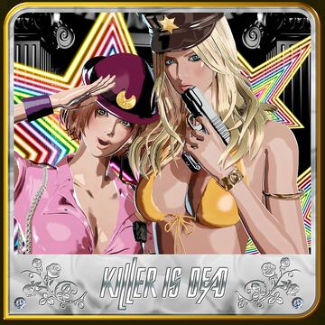 Ilustración - Killer is Dead (360)