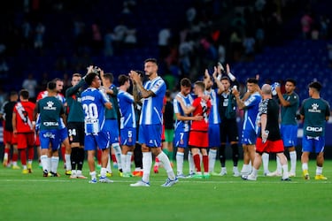 Dani Gmez, plvora para un Espanyol austero en el mercado