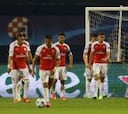 Wenger rotó demasiado y el Arsenal fracasó en Zagreb