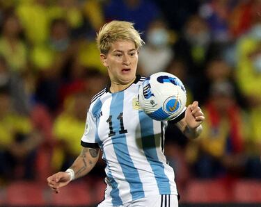 Las jugadoras de la Selección Argentina Femenina en el Mundial 2023: así juega cada una
