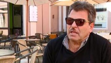 "'Fantasma' siempre trabaja; tiene un representante espectacular'"