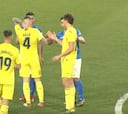 Resumen y goles de Villarreal B vs. Linares de Primera RFEF