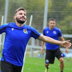 Imanol no descansa ni cuando hay descanso en LaLiga