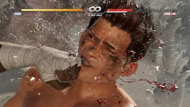 Dead or Alive 6 llegará a principios de 2019