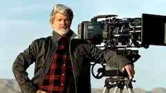 George Lucas, creador de ‘Star Wars’: “Lo siento si no les gusta, que vuelvan a ver ‘Matrix’”