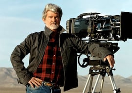 George Lucas, creador de ‘Star Wars’: “Lo siento si no les gusta, que vuelvan a ver ‘Matrix’”