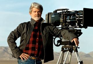 George Lucas, creador de ‘Star Wars’: “Lo siento si no les gusta, que vuelvan a ver ‘Matrix’”