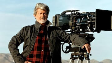 George Lucas