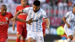 Cristian Villagra se retira temporalmente del fútbol para salvar a su hermano del cáncer