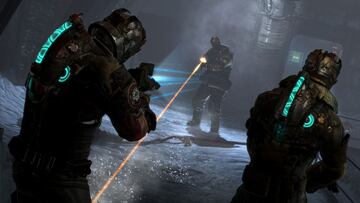 Captura de pantalla - Dead Space 3 (360)