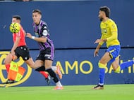 09/11/25 PARTIDO SEGUNDA DIVISION
CADIZ - VALLADOLID
IVAN ALEJO