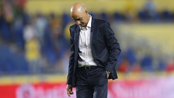 30/10/17 PARTIDO PRIMERA DIVISION
LAS PALMAS - DEPORTIVO DE LA CORUÑA
PAKO AYESTARAN