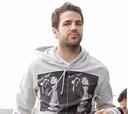 Cesc Fàbregas calla por ahora, pero el Manchester United habla