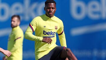 Barcelona Gamper squad: Pjanic and Fati in... Puig, Suarez and Vidal out
