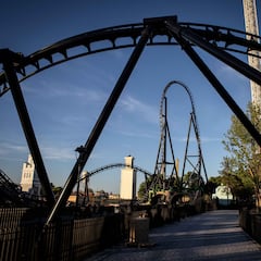 Helio Roque, creador de contenido: “La mejor montaña rusa de la Warner es el ‘Tom & Jerry’”