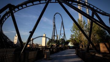 Helio Roque, creador de contenido: “La mejor montaña rusa de la Warner es el ‘Tom & Jerry’”