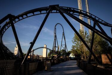 Comienza la nueva temporada en el Parque Warner y el Parque de Atracciones de Madrid