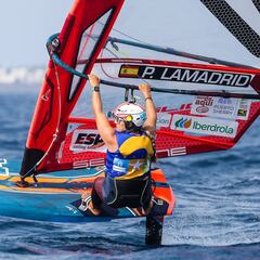 Pilar Lamadrid acaba quinta el Mundial y apunta los Juegos
