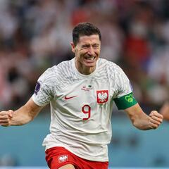 Las 5 claves del triunfo de Polonia sobre Arabia Saudita