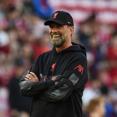 Klopp: “Signings? It doesn’t make sense at the moment”