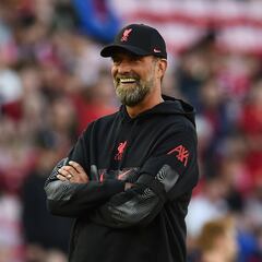 Klopp: “¿Fichajes? por el momento no tienen sentido”
