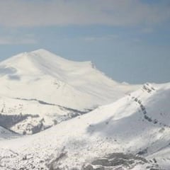 Un alud en el Naüt Aran, Lérida, deja tres heridos