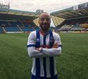 Faubert ficha por el Kilmarnock