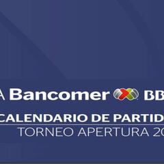 Te dejamos los mejores partidos del Apertura 2018