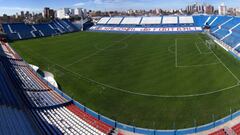 El ambicioso plan de Nacional con su estadio para el Mundial 2030